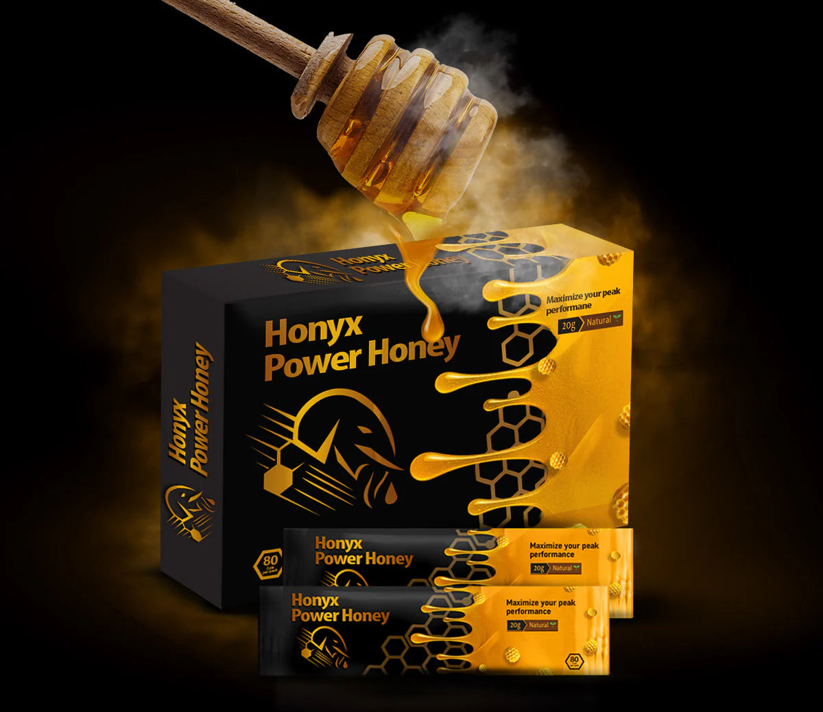 Black Thai Honey
